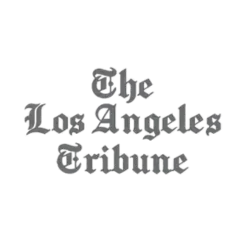 The Los Angeles Tribune logo, featured media for Israel Protection K9.